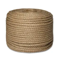 Канат джутовый ДжТТНпр 16,0 мм (СП) ТУ 8121-001-86647797-2011