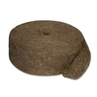 Межвенцовый утеплитель пеньковый 100/20 (500 гр/м2)