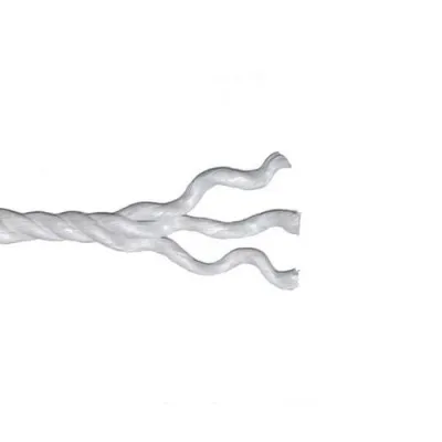 Канат полипропиленовый ППТ тросовой свивки d. 20 мм