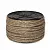 Канатик льняной крученый 4-прядн.d. 6 мм на кат. 200 мм