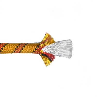 Веревка полиамидная ПА плет. 24-прядн.d. 14 мм